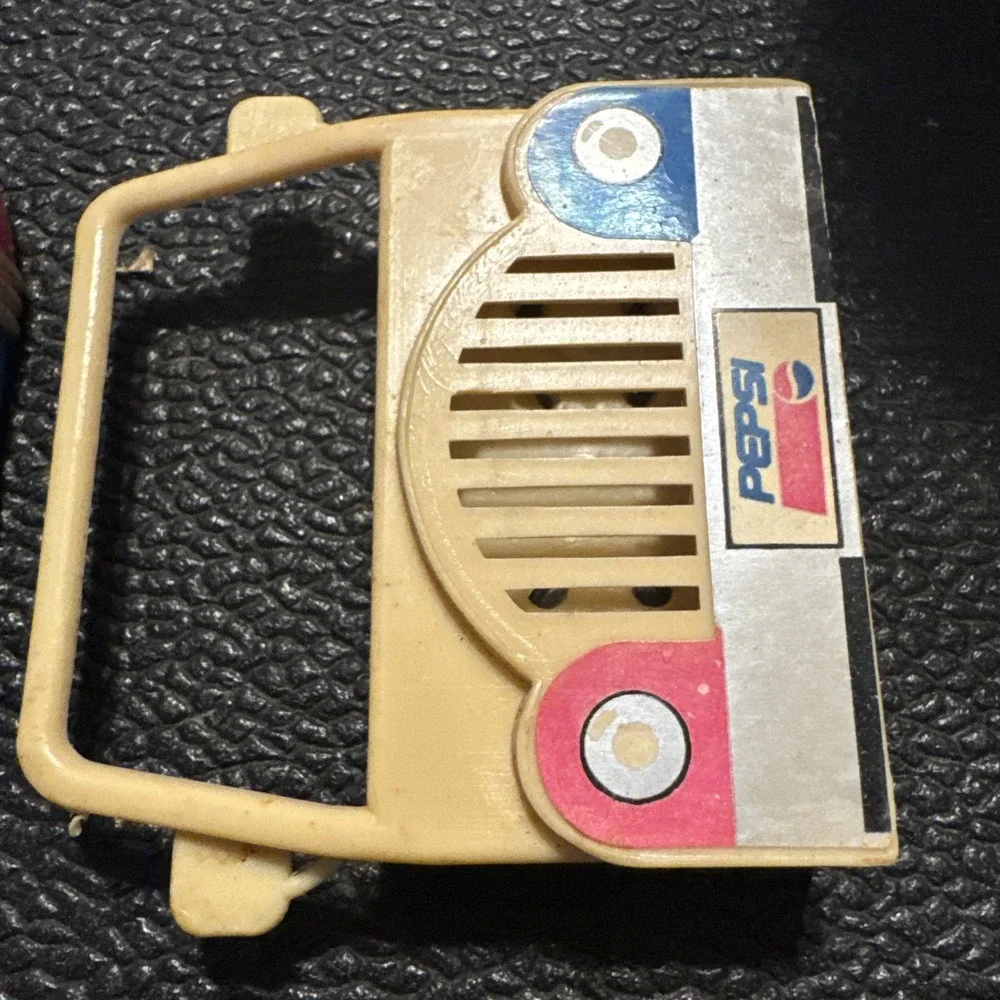 Vtg Pepsi Refrigerator Magnets